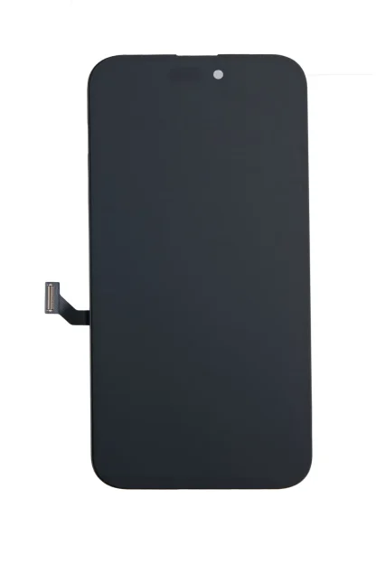 Soft OLED Screen Assembly Compatible with iPhone 15 Plus