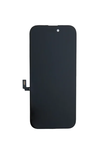 Soft OLED Screen Assembly Compatible with iPhone 16