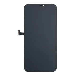 Soft OLED Screen Assembly Compatible with iPhone 12 Pro Max
