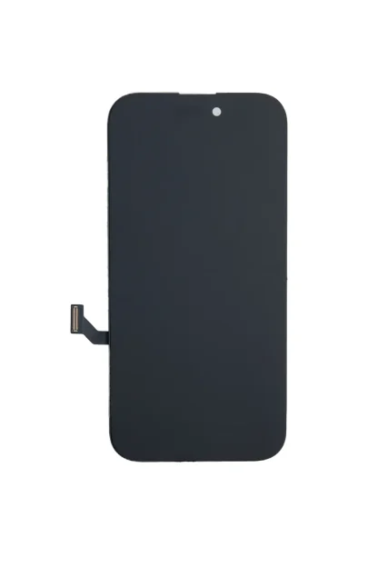 Soft OLED Screen Assembly Compatible with iPhone 15