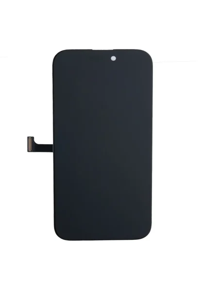 Soft OLED Screen Assembly Compatible with iPhone 15 Pro
