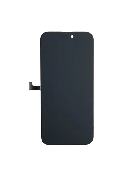 Soft OLED Screen Assembly Compatible with iPhone 15 Pro Max
