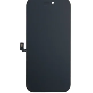 Soft OLED Screen Assembly Compatible with iPhone 16 Plus
