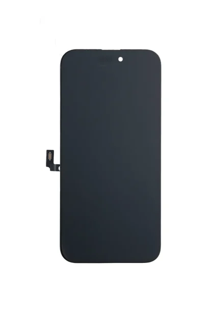 Soft OLED Screen Assembly Compatible with iPhone 16 Plus