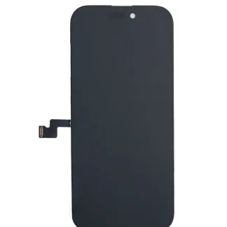 Soft OLED Screen Assembly Compatible with iPhone 16 Pro