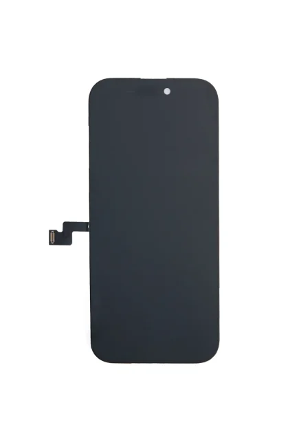 Soft OLED Screen Assembly Compatible with iPhone 16 Pro