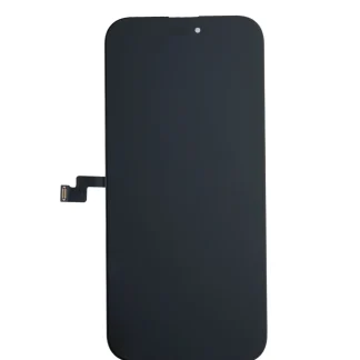 Soft OLED Screen Assembly Compatible with iPhone 16 Pro Max