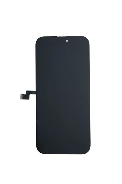 Soft OLED Screen Assembly Compatible with iPhone 16 Pro Max