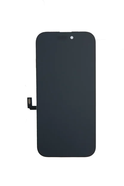 Soft OLED Screen Assembly Compatible with iPhone 17