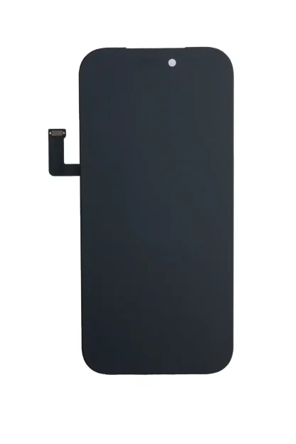 Soft OLED Screen Assembly Compatible with iPhone 17 Pro